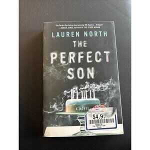 The Perfect Son Book By Lauren North
